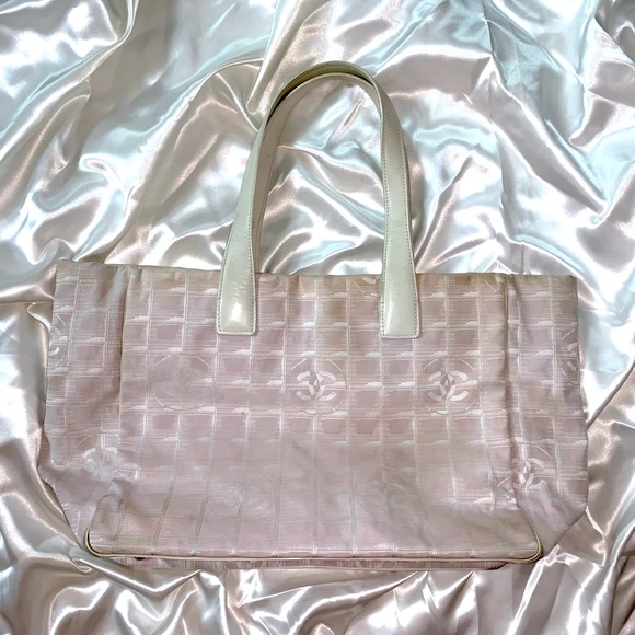 CHANEL Handbags - 🎀SOLD🎀 Chanel Travel Tote Bag